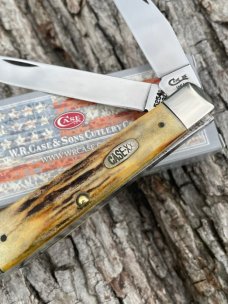 CASE XX ** 1999 STAG TRAPPER