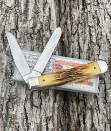 CASE XX ** 1999 STAG TRAPPER