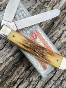 CASE XX ** 1999 STAG TRAPPER