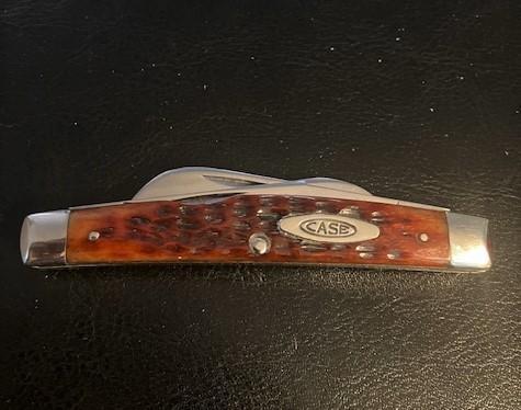 CASE CONGRESS RED BONE 10 DOT TRANSITION