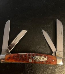 CASE CONGRESS RED BONE 10 DOT TRANSITION