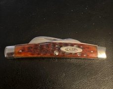 CASE CONGRESS RED BONE 10 DOT TRANSITION