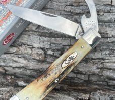 CASE XX ** 2000 STAG HOBO