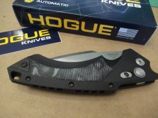 Hogue Knives EX-AO5 Spear Point Serial # F5000646