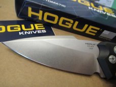 Hogue Knives EX-AO5 Spear Point Serial # F5000646