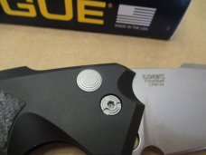 Hogue Knives EX-AO5 Spear Point Serial # F5000646