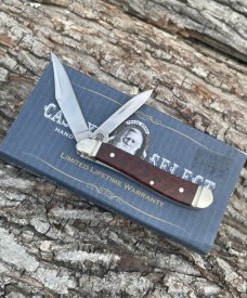 CASE XX ** SELECT 2007 SNAKEWOOD PEANUT
