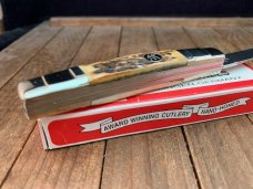 Henckels by Boker Congress Premium Stag Waterfall Bolsters 