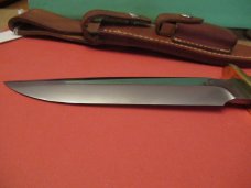 Black Jack Fixed Blade Model # 1