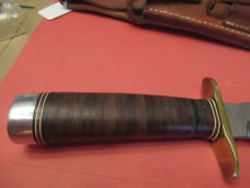 Black Jack Fixed Blade Model # 1