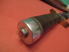 Black Jack Fixed Blade Model # 1