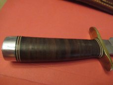 Black Jack Fixed Blade Model # 1