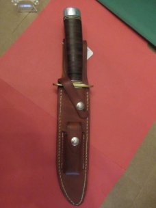 Black Jack Fixed Blade Model # 1