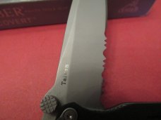 Gerber Mini Covert Half Serrated  Model # 06924
