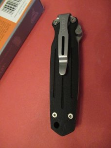 Gerber Mini Covert Half Serrated  Model # 06924