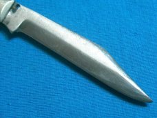 VINTAGE KABAR KA-BAR USA SWING GUARD LOCKBACK FOLDING POCKET KNIFE KNIVES OLD