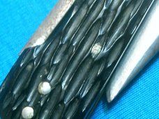 VINTAGE KABAR KA-BAR USA SWING GUARD LOCKBACK FOLDING POCKET KNIFE KNIVES OLD