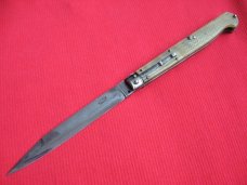 Lelle Floris Sardinian Italian Picklock Switchblade Knife