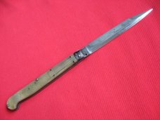 Lelle Floris Sardinian Italian Picklock Switchblade Knife