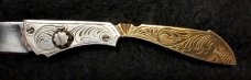 RPK Titanium Handles from Ukraine 