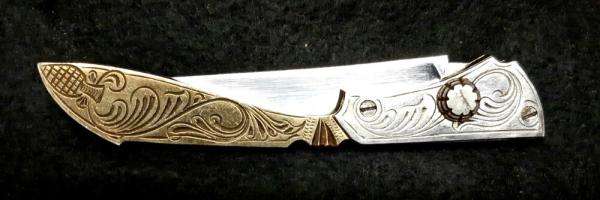 RPK Titanium Handles from Ukraine 