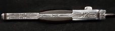 RPK Hand engraved bolsters and blade. 