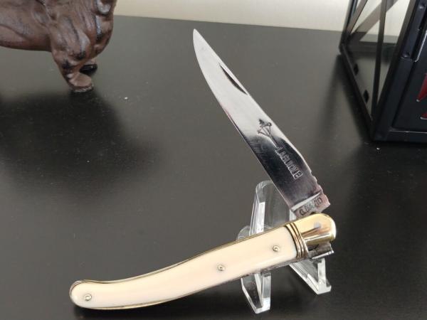 FRENCH FOLDING LAGIOULE FRENCH FOLDING LAGIOULE
