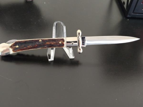 PUMA MEDICI KNIFE, STAG PUMA MEDICI KNIFE, STAG