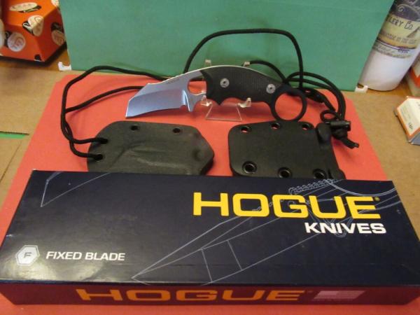 Hogue Hawkbill Fixed Blade Model # EX-F03