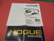 Hogue Hawkbill Fixed Blade Model # EX-F03