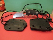 Hogue Hawkbill Fixed Blade Model # EX-F03