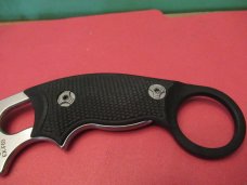 Hogue Hawkbill Fixed Blade Model # EX-F03