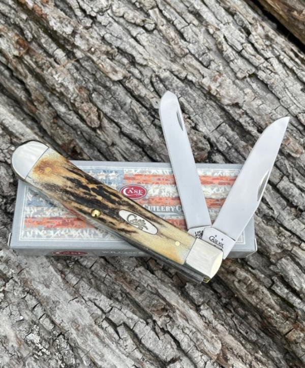 CASE XX ** 2006 STAG TRAPPER