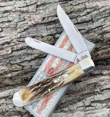 CASE XX ** 2006 STAG TRAPPER