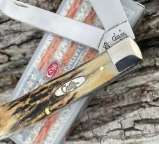 CASE XX ** 2006 STAG TRAPPER