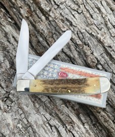 CASE XX ** 2006 STAG TRAPPER