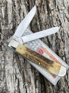 CASE XX ** 2006 STAG TRAPPER