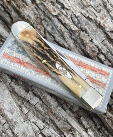 CASE XX ** 2006 STAG TRAPPER
