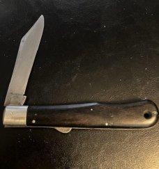 OLDEST U.S.A. CO. HOLLEY LOCKBACK