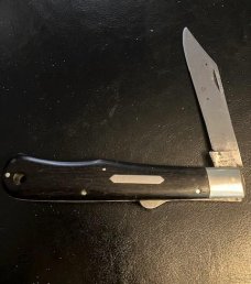 OLDEST U.S.A. CO. HOLLEY LOCKBACK