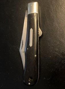 OLDEST U.S.A. CO. HOLLEY LOCKBACK