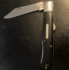 OLDEST U.S.A. CO. HOLLEY LOCKBACK
