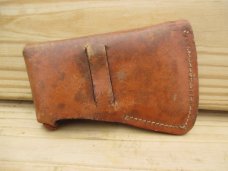 Western Boulder, Colorado Hatchet and Sheath 