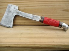 Western Boulder, Colorado Hatchet and Sheath 