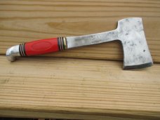 Western Boulder, Colorado Hatchet and Sheath 