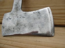 Western Boulder, Colorado Hatchet and Sheath 
