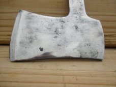 Western Boulder, Colorado Hatchet and Sheath 