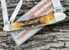 CASE XX ** 2010 STAG CIGAR WHITTLER