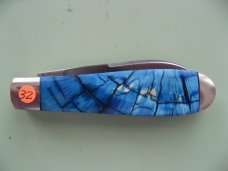 DANIELS FAMILY KNIFE BRANDS-TITUSVILLE CUTLERY-LITTLE MAN BARLOW