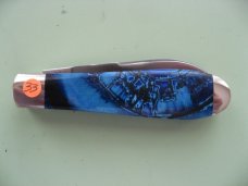 DANIELS FAMILY KNIFE BRANDS-TITUSVILLE CUTLERY-LITTLE MAN BARLOW